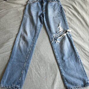 GARAGE DENIM - 90s Boyfriend Jeans